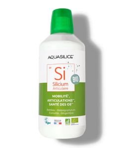 Silicium Source Végétale Articulaire BIO, 1 L